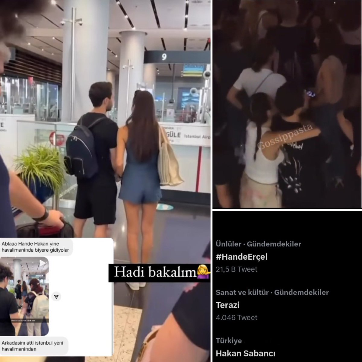 MariaPZ987's tweet photo. @hakansabanci Say hello to cameras here, cameras there, hidden cameras, on twitter 😉📸🤫🤭 https://t.co/LFG1a6hkfJ