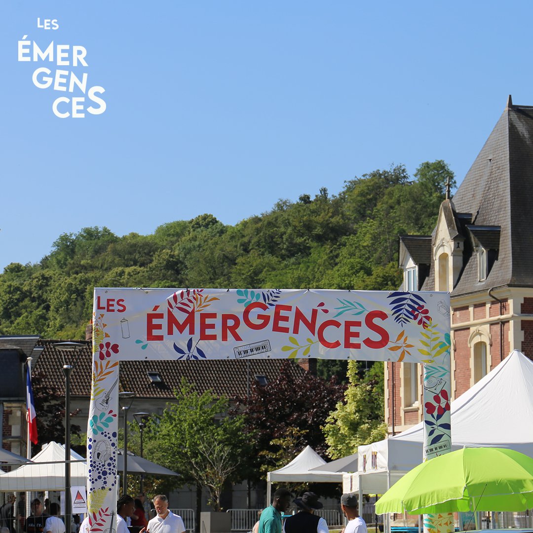 PaysOiseHalatte's tweet photo. #culture #jeunesse #ccpoh #oise
L𝘦 𝘧𝘦𝘴𝘵𝘪𝘷𝘢𝘭 𝘓𝘦𝘴 É𝘮𝘦𝘳𝘨𝘦𝘯𝘤𝘦𝘴 a réuni plus de 2 400 personnes ce dimanche devant La Manekine, 
👏 Merci aux équipes, aux artistes et au public toujours aussi nombreux !
📸https://t.co/RX49QRcDpK https://t.co/4c1YZaXdyo