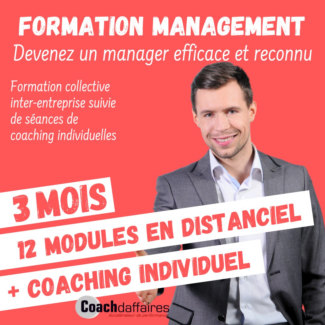 #entrepreneurs #dirigeants, #managers, #chefdentreprise 💼
💥Cette formation est pour vous ! 
✔
👉 voir le programme détaillé :  coachdaffairesformation.com/business-manag…...
🖊 Contactez-nous pour recevoir une offre personnalisée ou vous inscrire : contact@coachdaffaires.com
