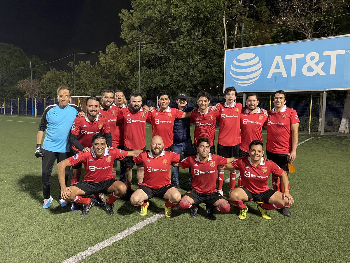 Nos vamos a dormir con una sonrisa 😀 

Ganamos nuestro primer partido del torneo viniendo de atrás ante TVC Deportes 

Pepe Castillo y doblete de <a href="/Antonio_Valle/">Antonio Valle</a> para la remontada de 3-1

Vencimos y convencimos