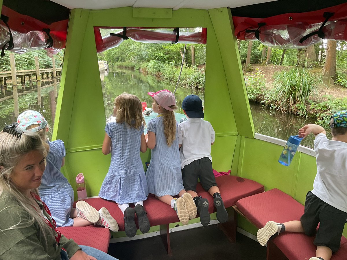 InfantWalsh's tweet photo. We had the best day at the Basingstoke Canal Centre for our Summer school trip. Silver class enjoyed taking a trip on, 'Rose bud' the canal boat, hunting for minibeasts with nets and pond dipping. We were lucky enough to find some Newts and a leech! https://t.co/R9T497aWck