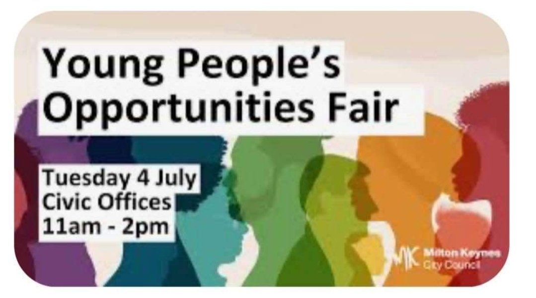 Calling all young people in #MK. Please help spread the word.
#lovemk #localcommunity