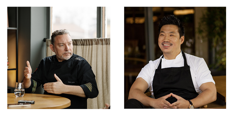 Chef Andrew Wong has invited Albert Adrià to his restaurant for a collaboration exploring the culture, history and art of dim sum. The dinners will take place on July 7 and 8 @awongSW1. Tickets £300. Restaurant no is 0207 828 8931 @albertadriapro
