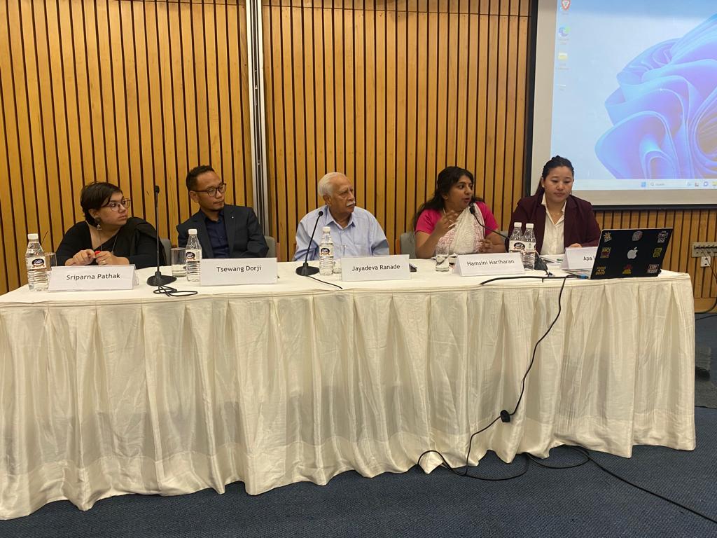 The second session on #China's #Tibet policy happening now!