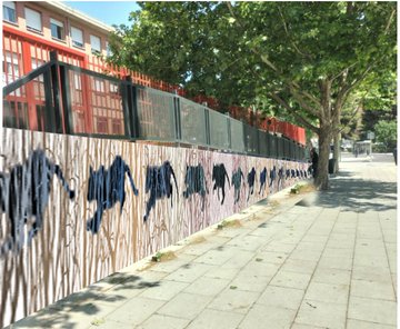 Foto cedida por Ayuntamiento de Rivas Foto cedida por Ayuntamiento de Rivas