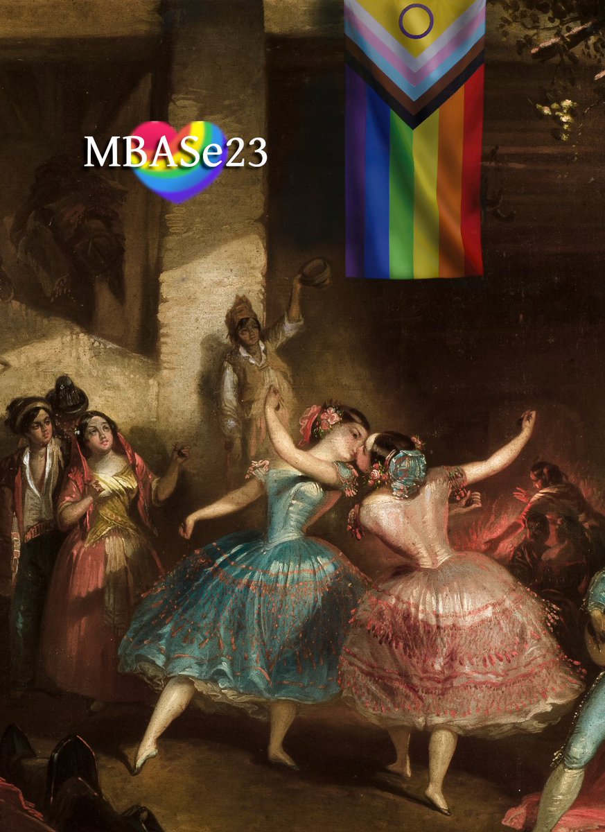 MuseoBASe's tweet photo. MBASe, un museo muy orgulloso de apreciar todos los colores...
🎨❤️🧡💛💚💙💜🖤🤍🤎

#28junio #Orgullo #LGTBI  

@MuseoBASe 
@CulturaAND https://t.co/qb01G53Qu1