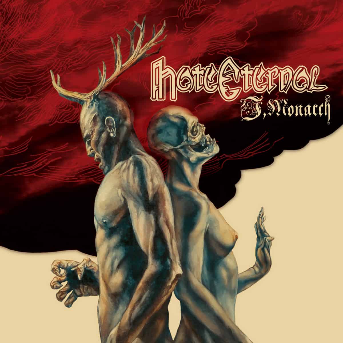 #TalDíaComoHoy en el 2005, HATE ETERNAL publicaban “I, Monarch”