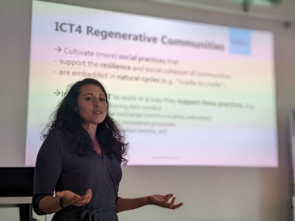 ict4ddotat's tweet image. Here are some impressions of the ICT4D.at flagship event on Friday - including the MPreneur mobile entrepreneurship local event and a project forge, where we discussed projects around the topic of regenerative communities! #MPreneur #ICT4D #mobile #ErasmusPlus