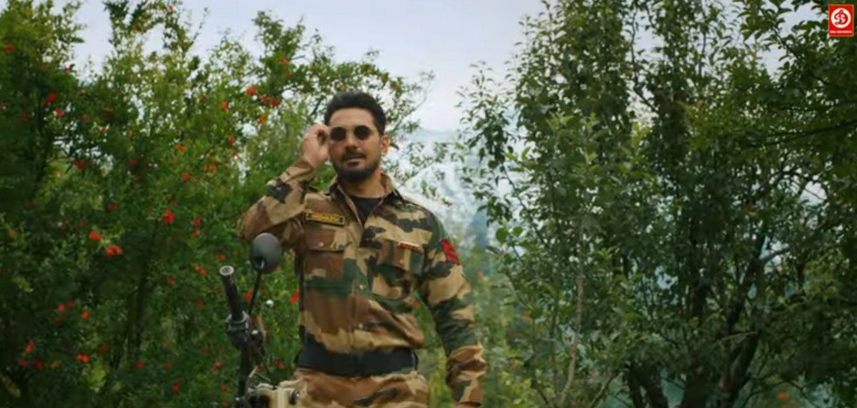 Nazar nah laghe kiska ♥️🧿

Let's start streaming the MV with all our love for #RubiNav. 

Click the link below to shower your love.
🔗 youtu.be/_PJtbAXOF7o

#RubinaDilaik #RubiHolics #SanamAaGaya