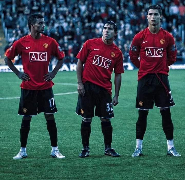 finest Man utd Attack name them