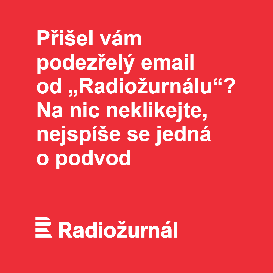Radiožurnál tweet media