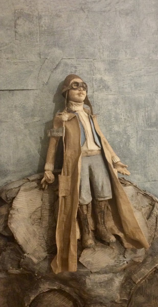 va_l_ent's tweet image. &quot;The little Prince&quot; ..
3D paper sculpture as a picture for the wall
Dimensions: 72x122 cm .. ‼️
#paper #paperart #paperdesign
ADOPTED!!! Every work must be ordered ✅ ♥️