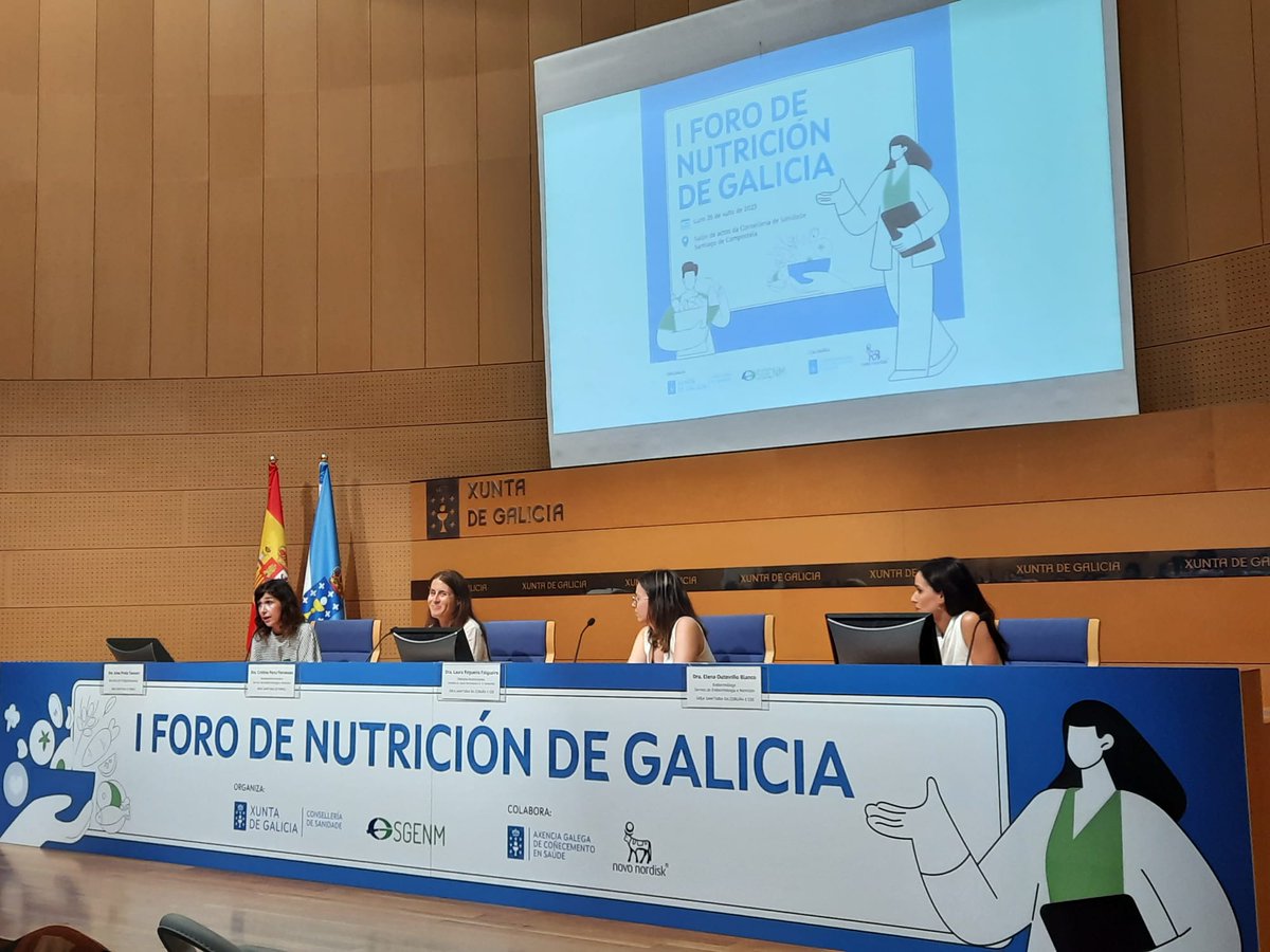codinugal's tweet image. Foro de Nutrición de Galicia