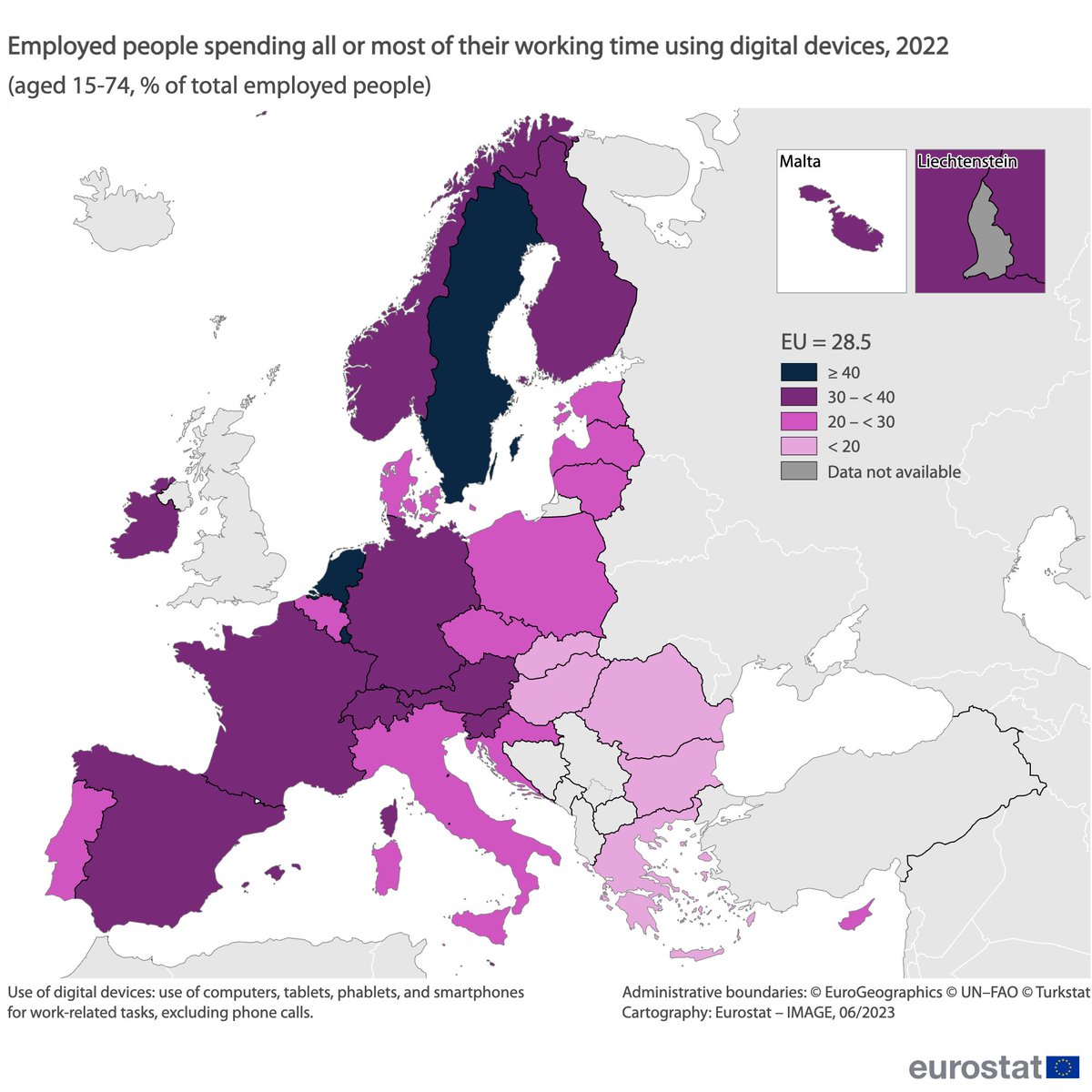 EU_Eurostat on Twitter
