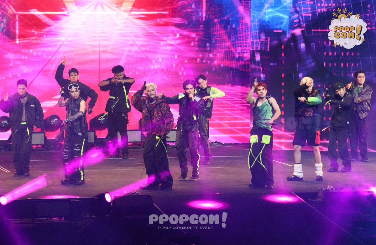 PPOPCOM! tweet media