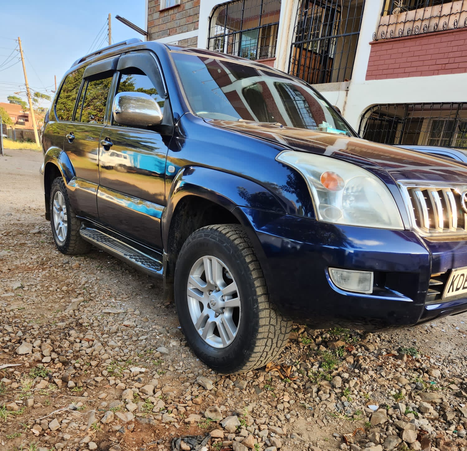 lifewithplants 　LAND CRUISER PRADO hqdefault.jpg?v=60362bf2
