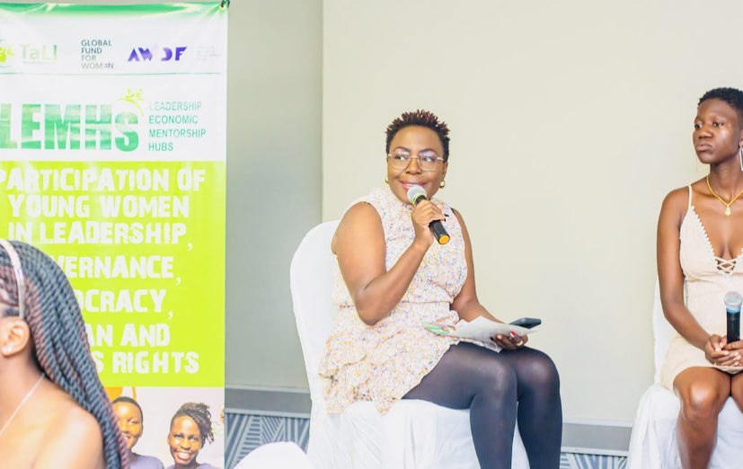 tagalife's tweet photo. Great panel #discussions on the #discrepancies and #difficulties #women face in #leadership. The fight against #discrimination and #sexualisation of #young #women continues as we try to address these issues with our #LEMHster #changemakers in #leadership @MinofWomenZim @awdf01 https://t.co/4wQeaqonFV