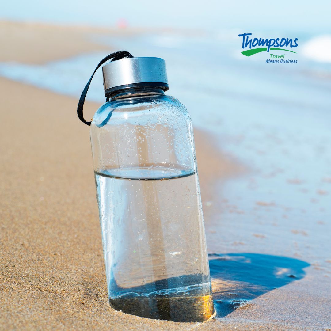 thompsonstravel's tweet image. Did you know? The Treadright Foundation is involved in reducing single-use plastics in the travel industry, promoting responsible waste management practices. 

Here are a few!

- reusable water bottles &amp;amp; shopping bags
- refusing plastic straws

#treadright #sustainabletravel