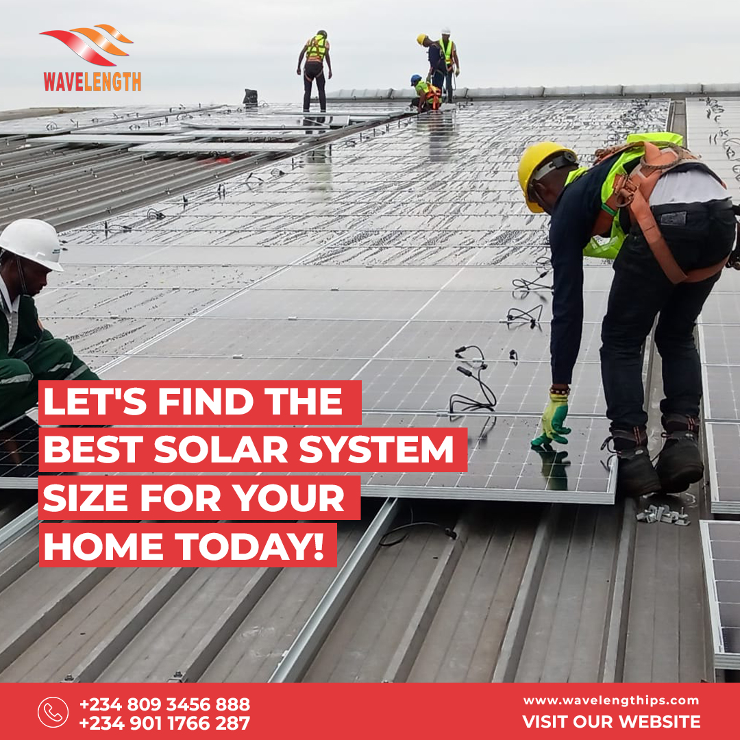 Wavelength_IPS's tweet image. Enjoy extra savings on your utility bills by looking into solar power and natural energy savings from local solar system consultant. Let's find the best solar system size for your home today!

#solarinstallation #hybridsolarsystem #gogreen #sunenergy #solar #solarpanels