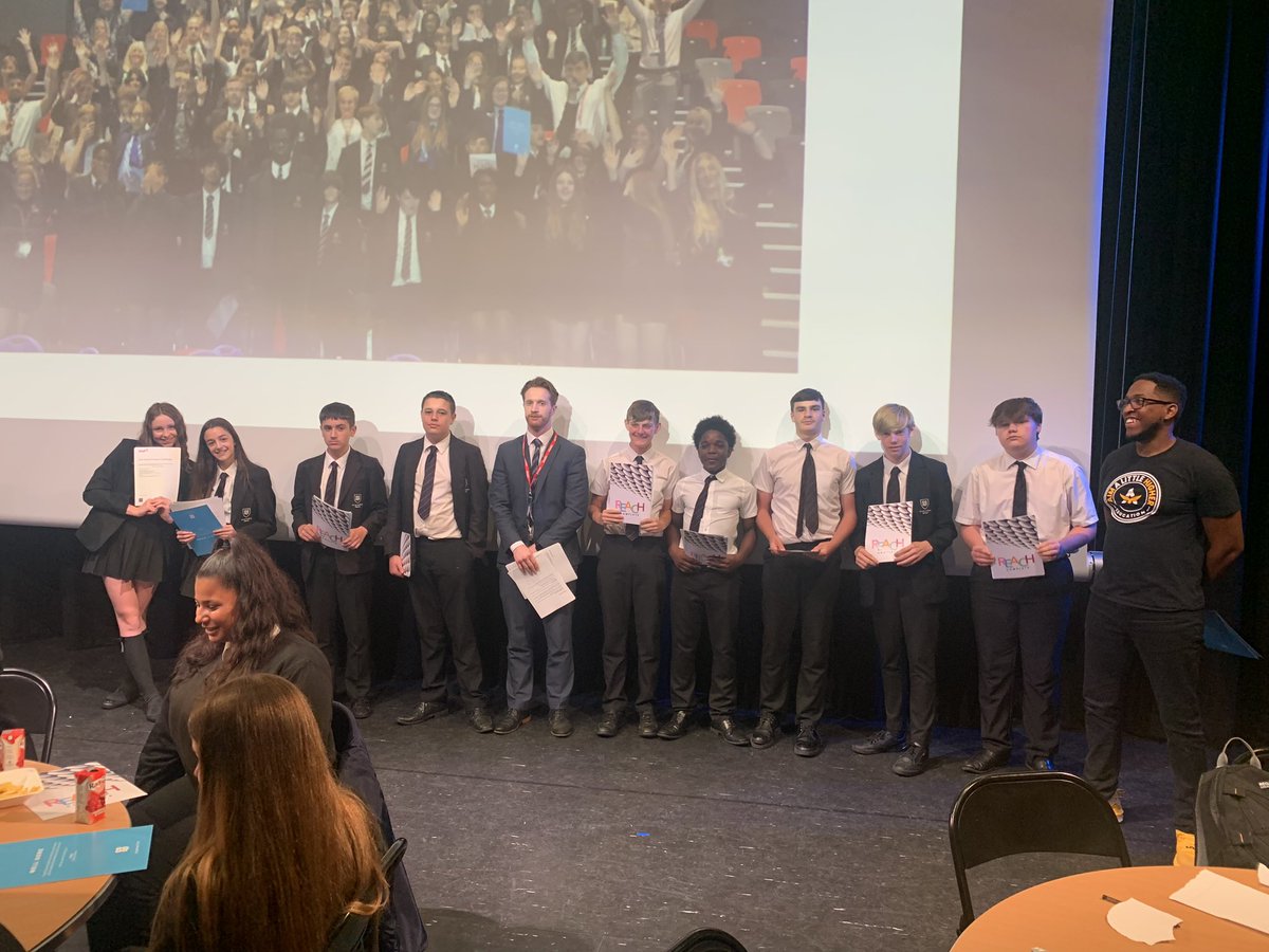 atec_solutions's tweet photo. Congratulations to the students from @WalkdenCoop who joined us for the REACH programme 22-23! 🎉

It was a pleasure having you on-site, and visiting the school for the mentoring sessions. We're sure that whatever you end up doing in the future, you'll be amazing!👏 

Good luck🍀 https://t.co/07AE59Cf4o