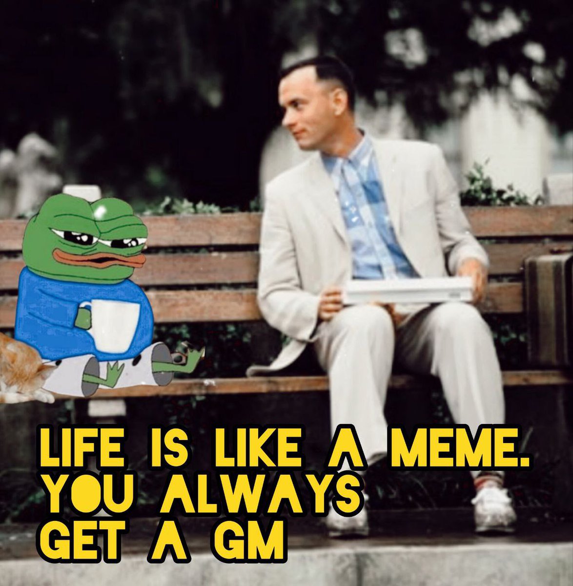 BizzChain tweet media