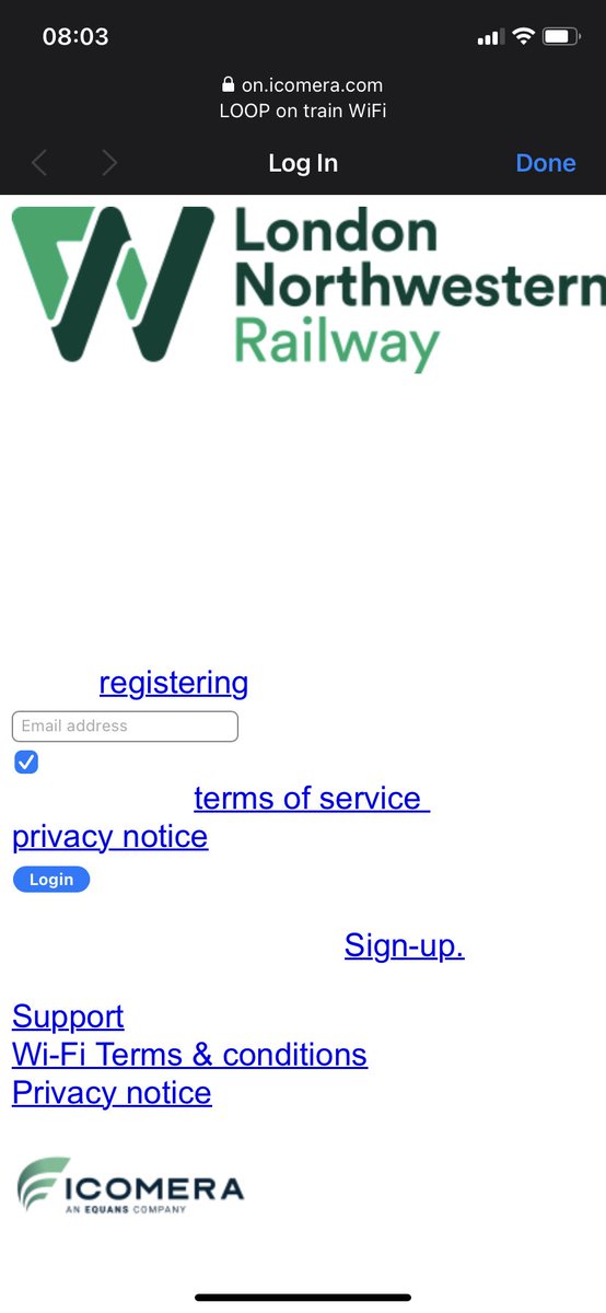 That checkbox is an unhealthy gamble for this time in the morning 🫠