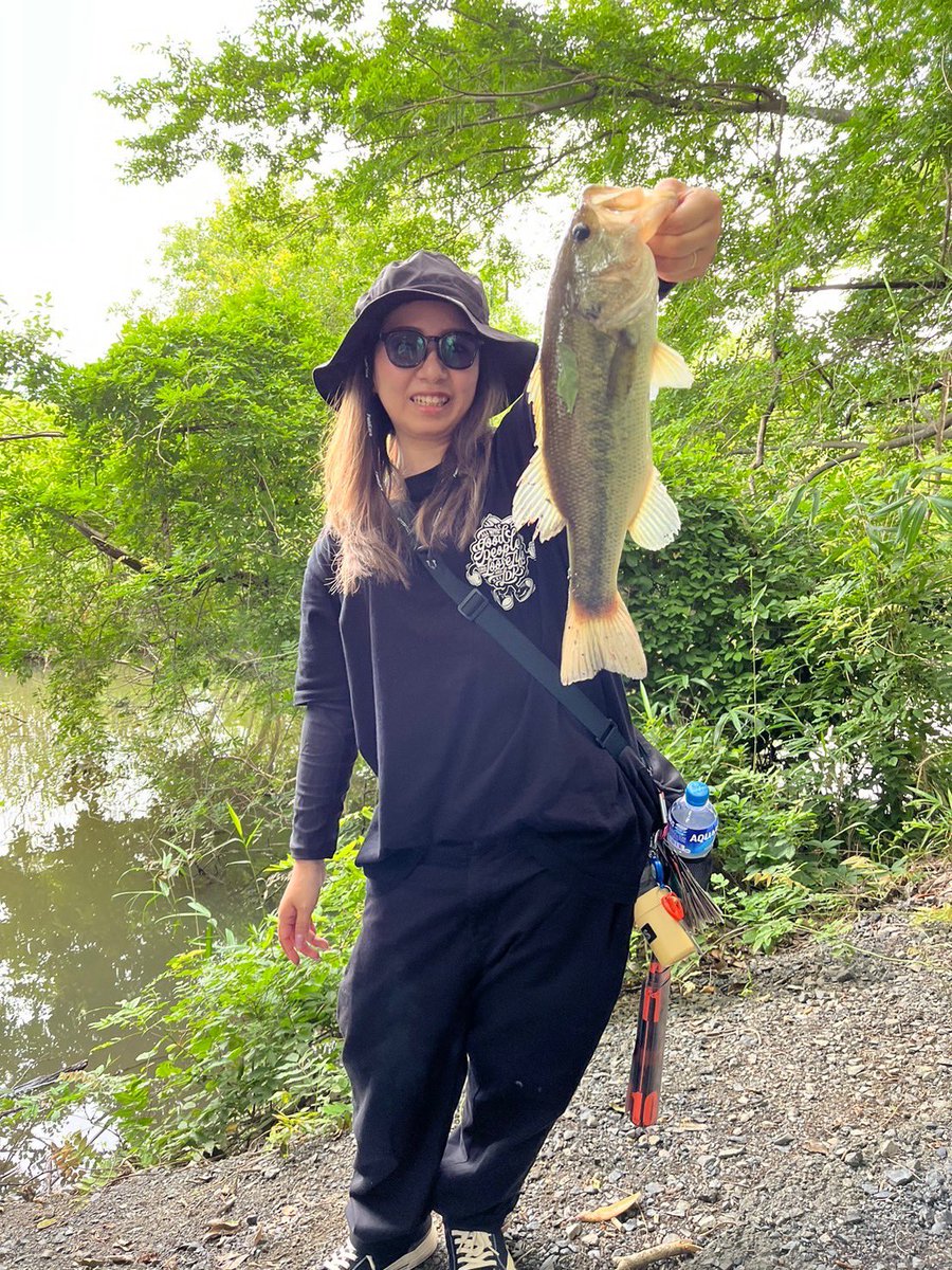 Mendy720akn's tweet photo. 久しぶりの五三川むっちゃ楽しかった🐟 https://t.co/bU4aEN1osn