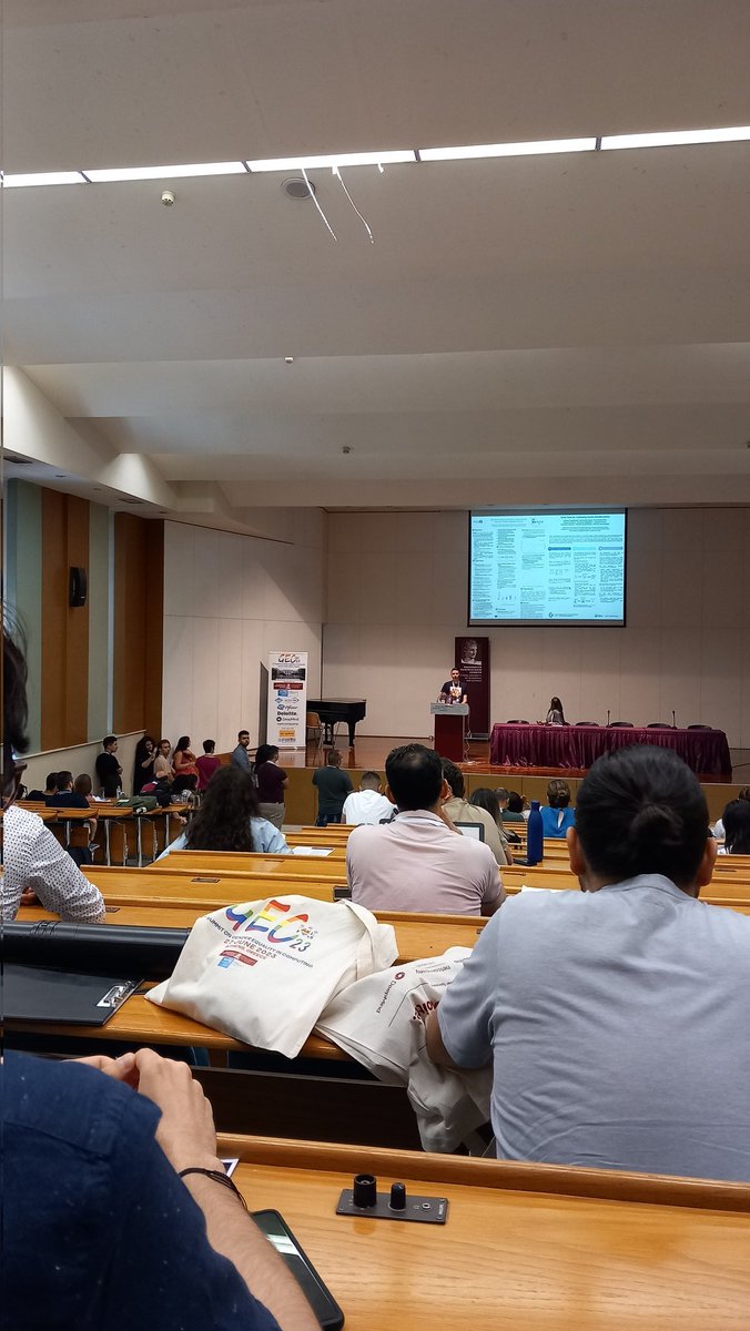 GreekAcm's tweet photo. #ACMWGEC23:📊The #PosterSession and #FlashTalks are now underway.🌟🔬Take a closer look at the innovative research being presented by talented studens in computing.👩‍💻🧑‍💻#HappeningNow #GEC23 https://t.co/X8AUPJx3DA