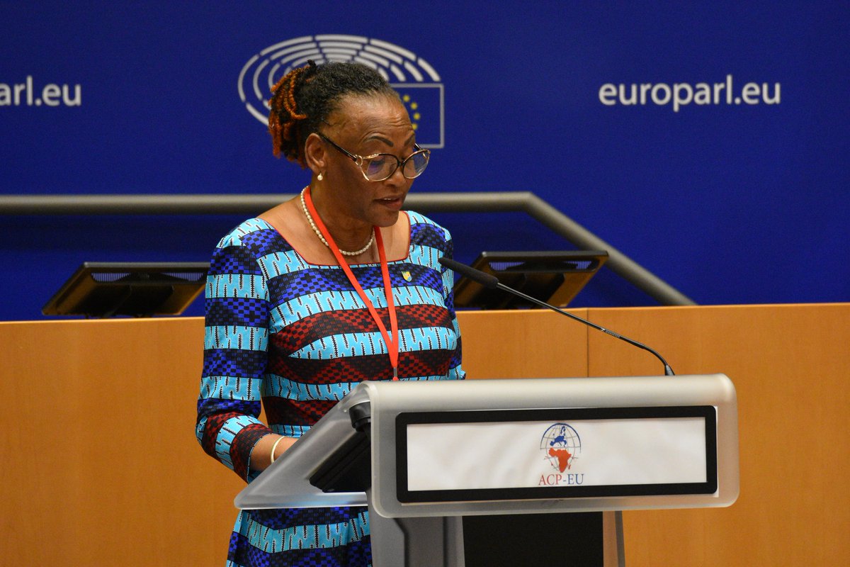 OACPS Parliamentary Assembly tweet media