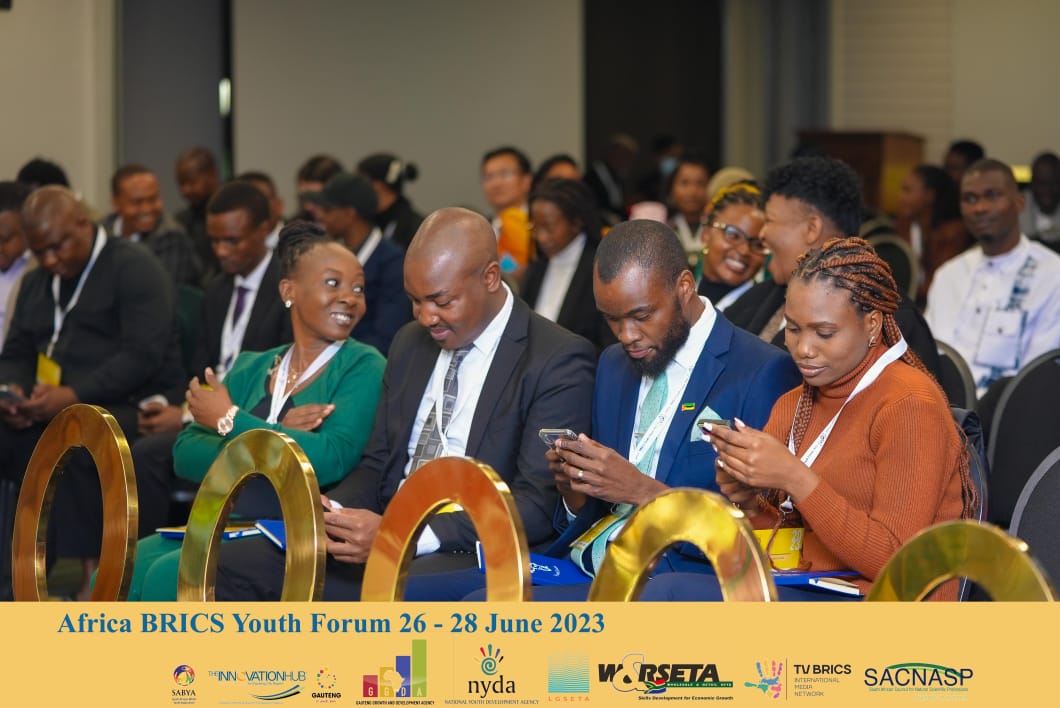 #AFRICABRICSyouthforum2023
#youth
#diplom