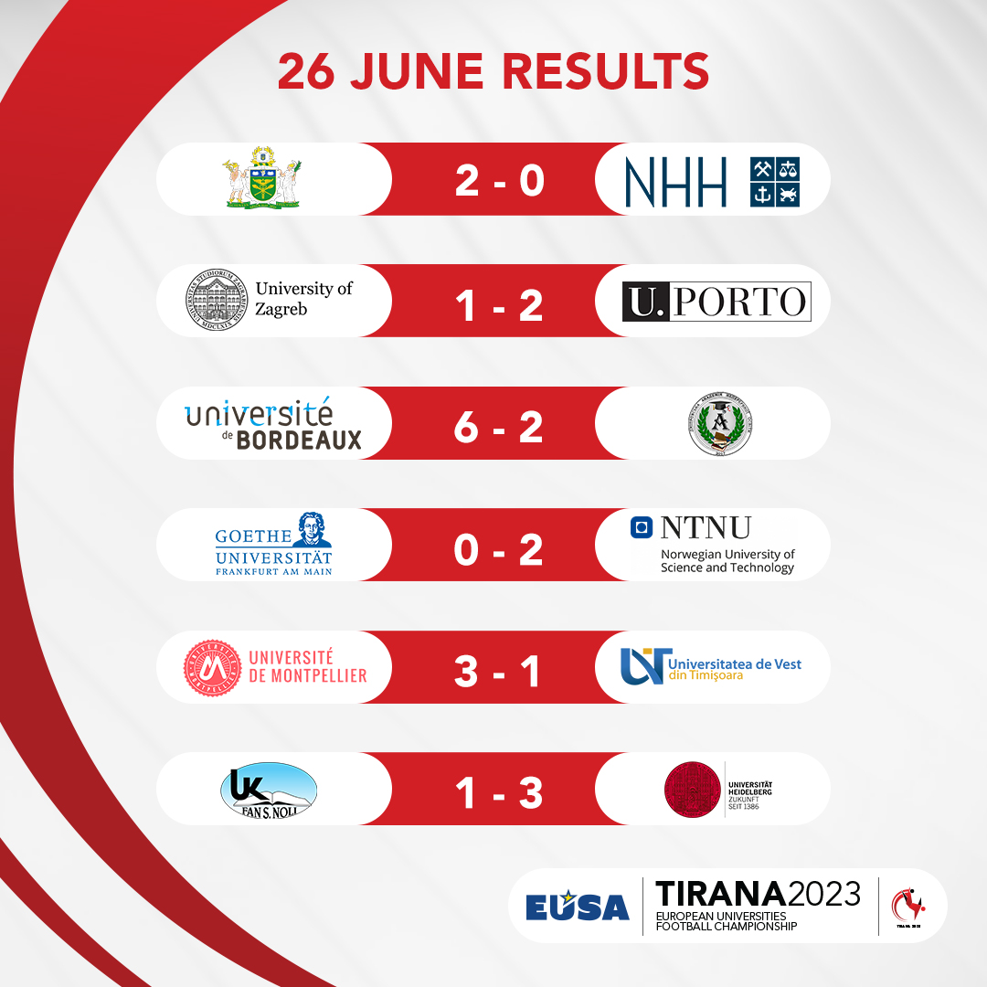 EUSA Football tweet media