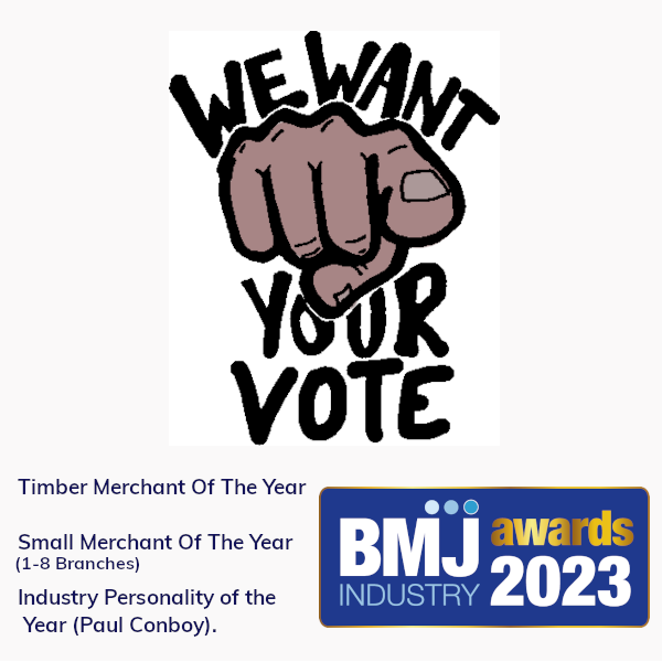 Have you Voted? Just a quick reminder - Beers are nominated in 3 categories at this years BMJ Awards. You can cast your vote here bmjindustryawards.co.uk/vote