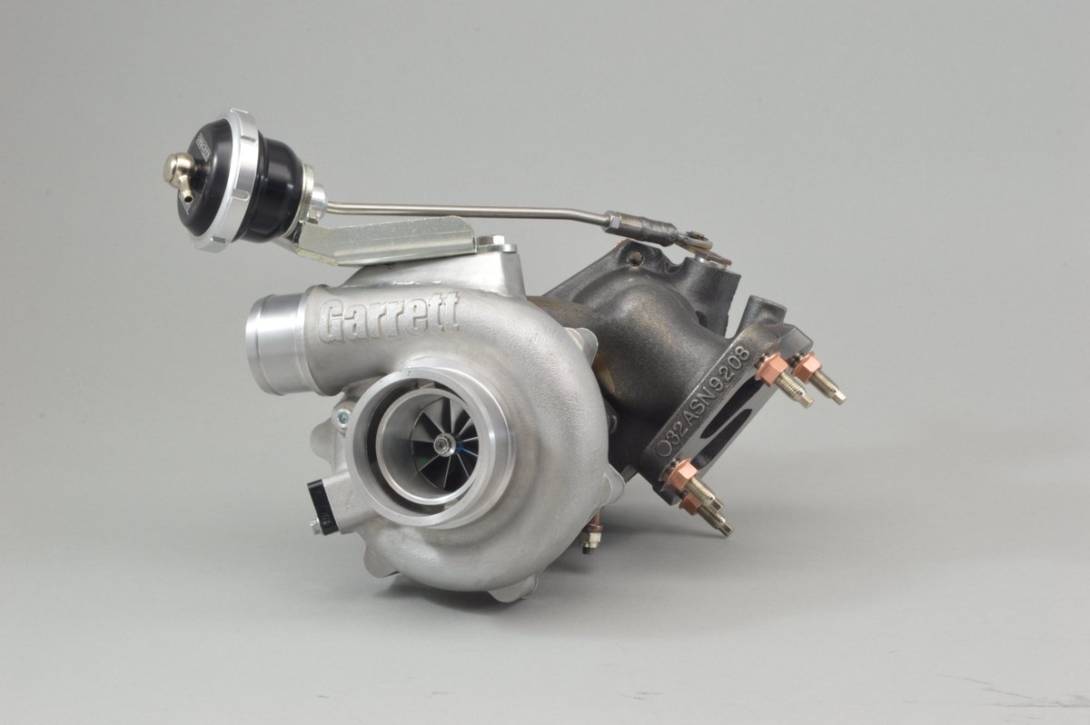 gcgjapan's tweet image. G25-550逆回転：4G63用ターボチャージャーが完成しました！

エンジンルームを純正風に見せたチューンドがお好みならばオススメの一品です♪

G25-‘‘550‘‘の示す通り、550hpまで対応するターボチャージャーです！

#gcgjapan #gcgturbo #g25 #4G63 #Reverse #turbocharger