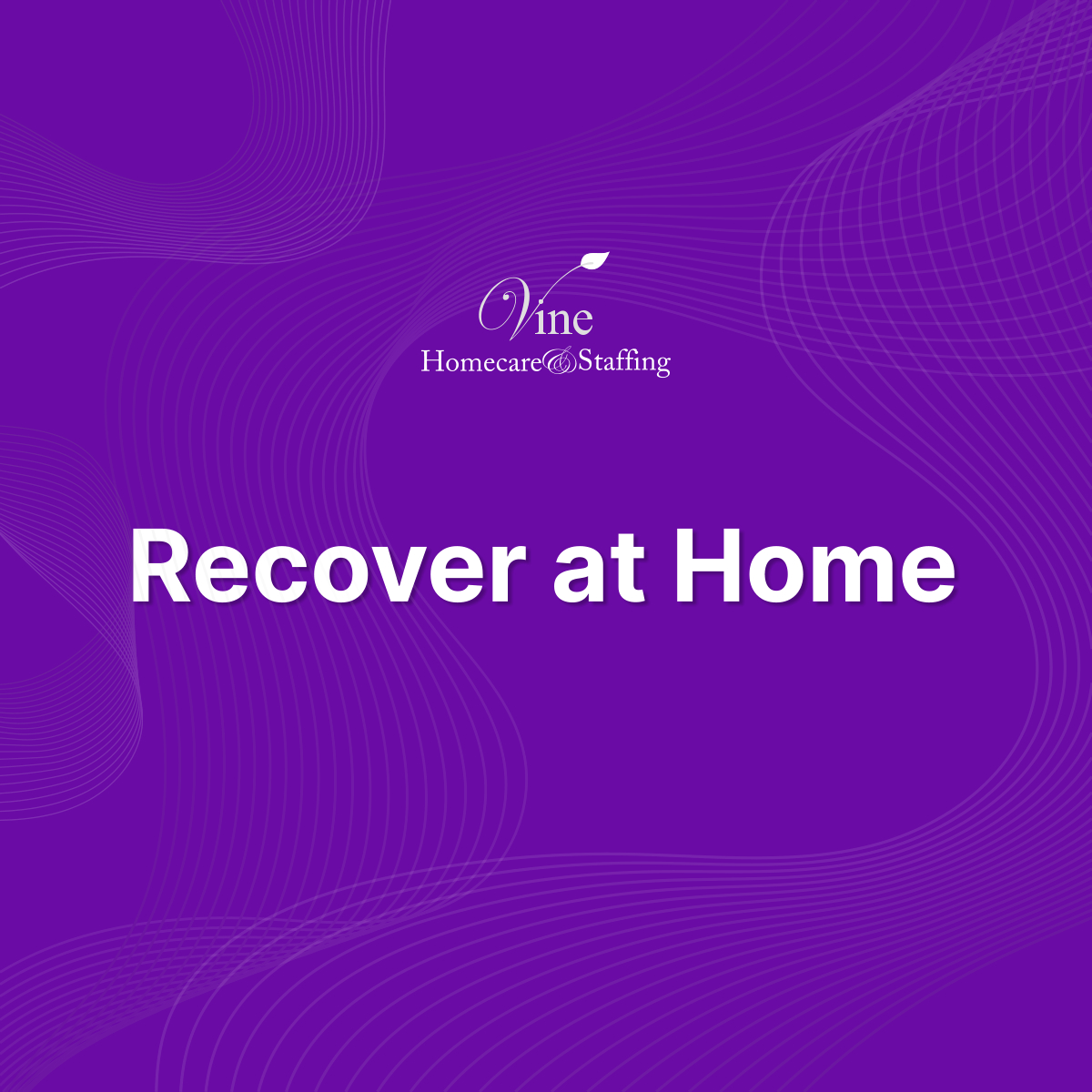 vinehomecare's tweet image. Whether your loved one is coping with a medical condition or surgery, we offer high-quality home care services to ensure a smooth recovery. Reach out to us to learn more about our care services.

#HomeCareServices #SmoothRecovery #MedicalCondition #HomeHealthCareAgency #LowellMA