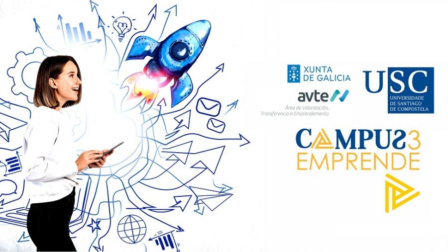 📢Ampliado ata o 29 de xuño o prazo de inscrición no Campus Emprende Verán 2023

A finalidade deste programa da <a href="/avte_usc/">AvteUSC</a> é que o alumnado poida desenvolver un proxecto empresarial de éxito

🗞️usc.gal/gl/xornal/nova…
