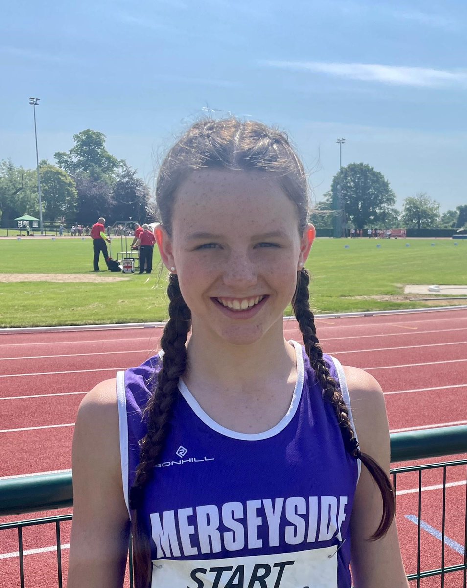 LiverpoolBCS's tweet photo. Good luck to Alice this weekend - she has been selected to represent Merseyside Schools in the English Schools Track and Field Championship at Alexander Stadium in Birmingham - running the 100m individual and 4x100m relay.  Go Alice! https://t.co/9gZ3sJijdU