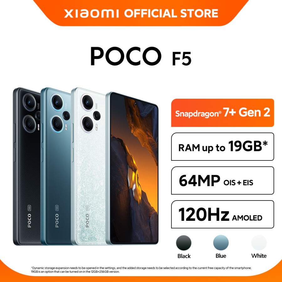 SameIsHiu's tweet photo. RESMI! INI DIA HARGA POCO F5 DI INDONESIA ,

HARGA NORMAL:
12GB/256GB RP5.499.000
8GB/256GB RP4.799.000

FlashSale/Diskon:
12GB/256GB RP5.299.000
8GB/256GB RP4.799.000

Selengkapnya cek disini aja ya 📷
https://t.co/ZXMZUFA3qx

#xiaomiPOCOF5 #xiaomi #selasa #IdulAdha2023 https://t.co/TrUq0gqCBb