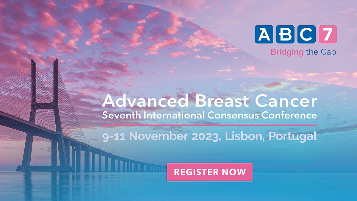📢 Don't miss your chance to be part of the ABC 7 International Consensus Conference! Early bird registration ends on 17 July. Secure your spot and be at the forefront of the latest advancements in ABC. Register today:ow.ly/ROS350OMUtB #ABClisbon #EarlyBirdDeadline