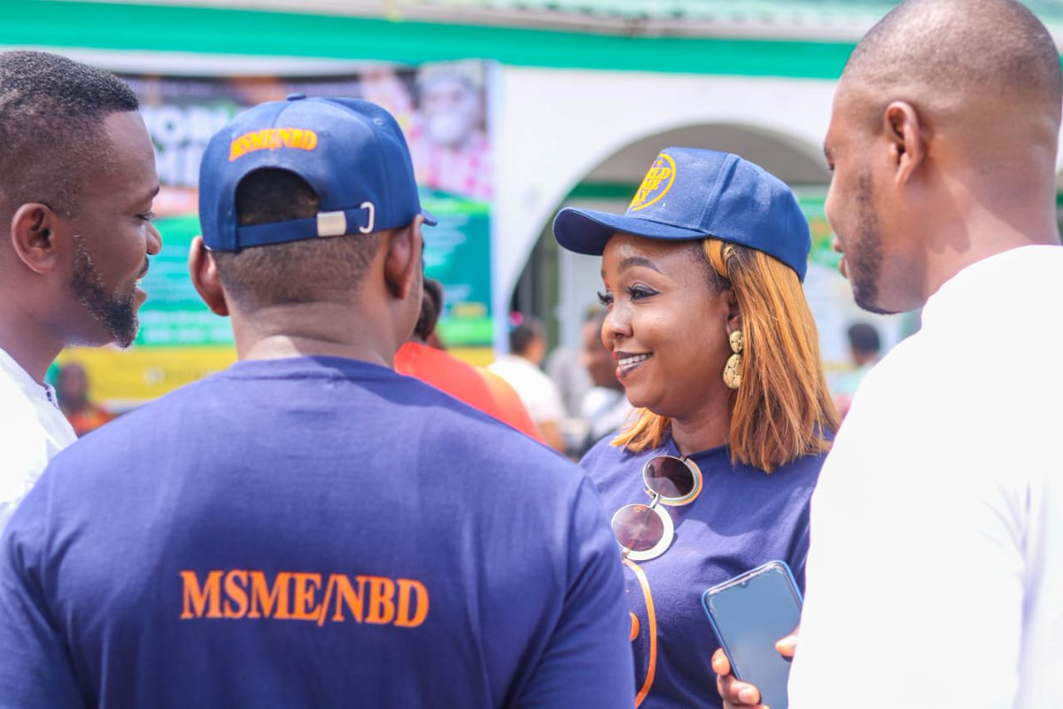 esiabaikennacg's tweet image. WORLD MSME DAY 2023

Theme: "Building a Stonger Future Together". 

Let's make the world a better place. 

#WorldMSMEDay2023 #gistlover #trinityguy #BETAwards #BuildingStrongerTogether