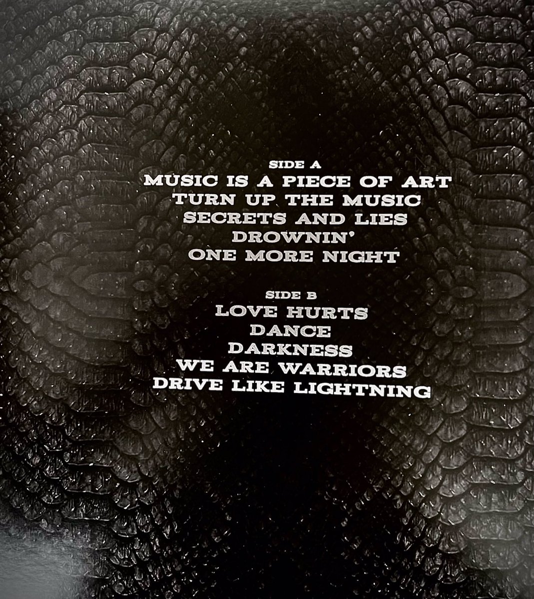 PaulShortino's tweet image. August 11th Vinyl Release date 
Video release July 28th #WeAreWarriors @CleopatraRecord @carmineappice1 #CarlosCavazo