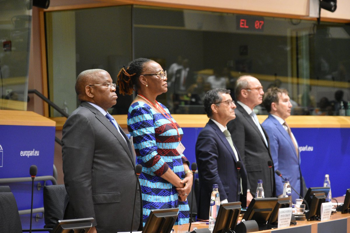 OACPS Parliamentary Assembly tweet media