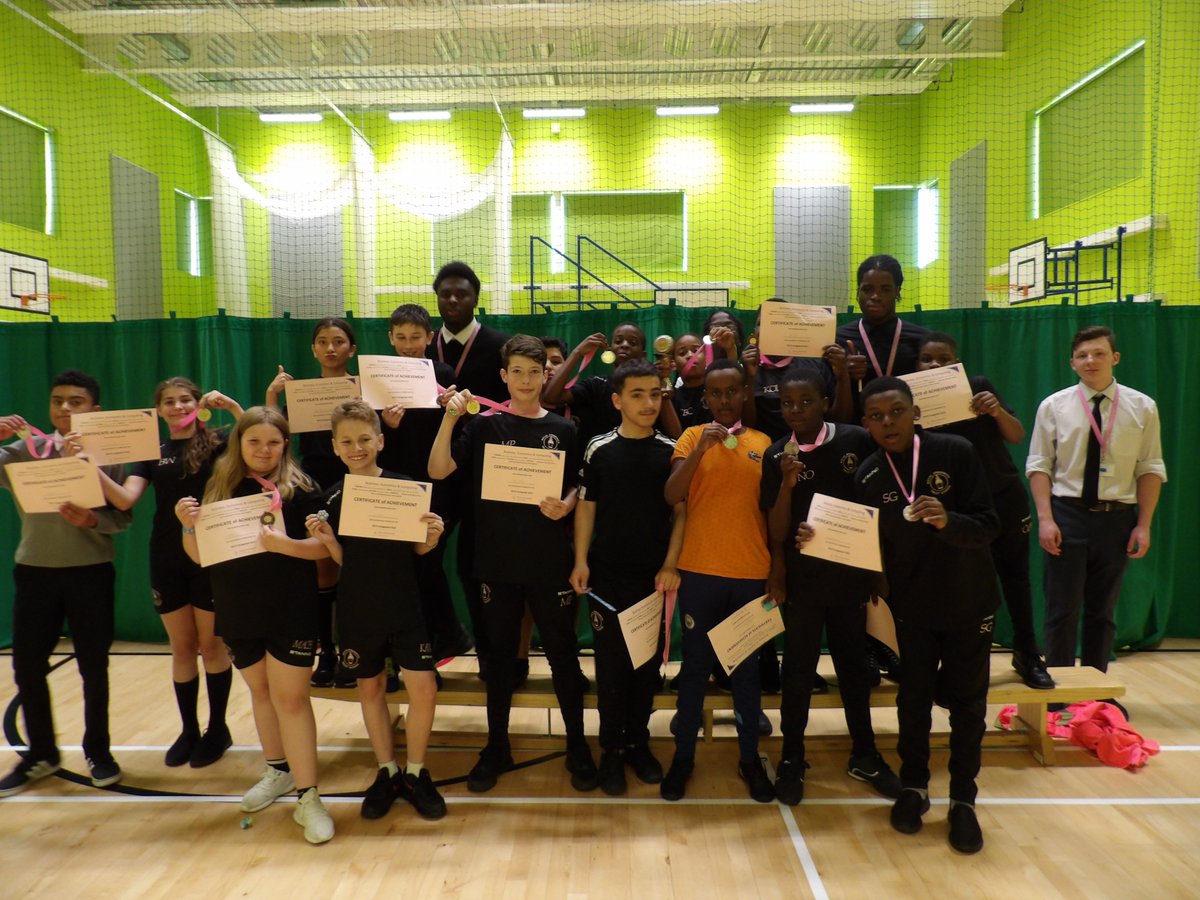 RGTrustSchool's tweet photo. Our wonderful Year 7's loved raising money for charity at the RGTS Dodgeball Tournament 2023. Congratulations to all for making it great!!
#RGTS #Dodgeballtournament #raisingmoney #Charitymatch https://t.co/eS2upzJncz