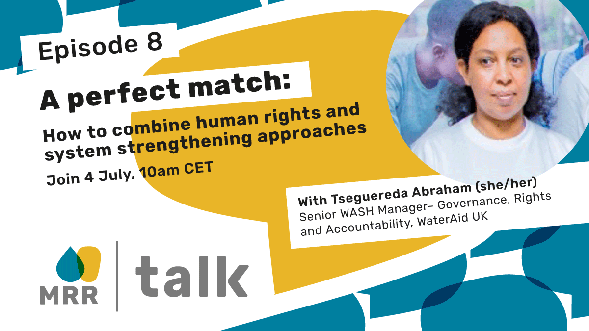 WaterAid Nederland tweet media