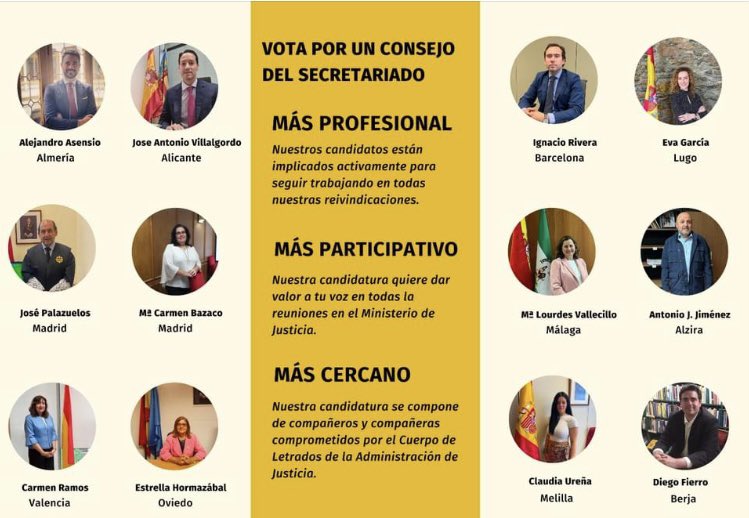 coseju's tweet image. Hoy son las elecciones al #CONSEC Recuerda que tienes hasta las 20.00h (hora peninsular) para votar #DaValorAloNuestro