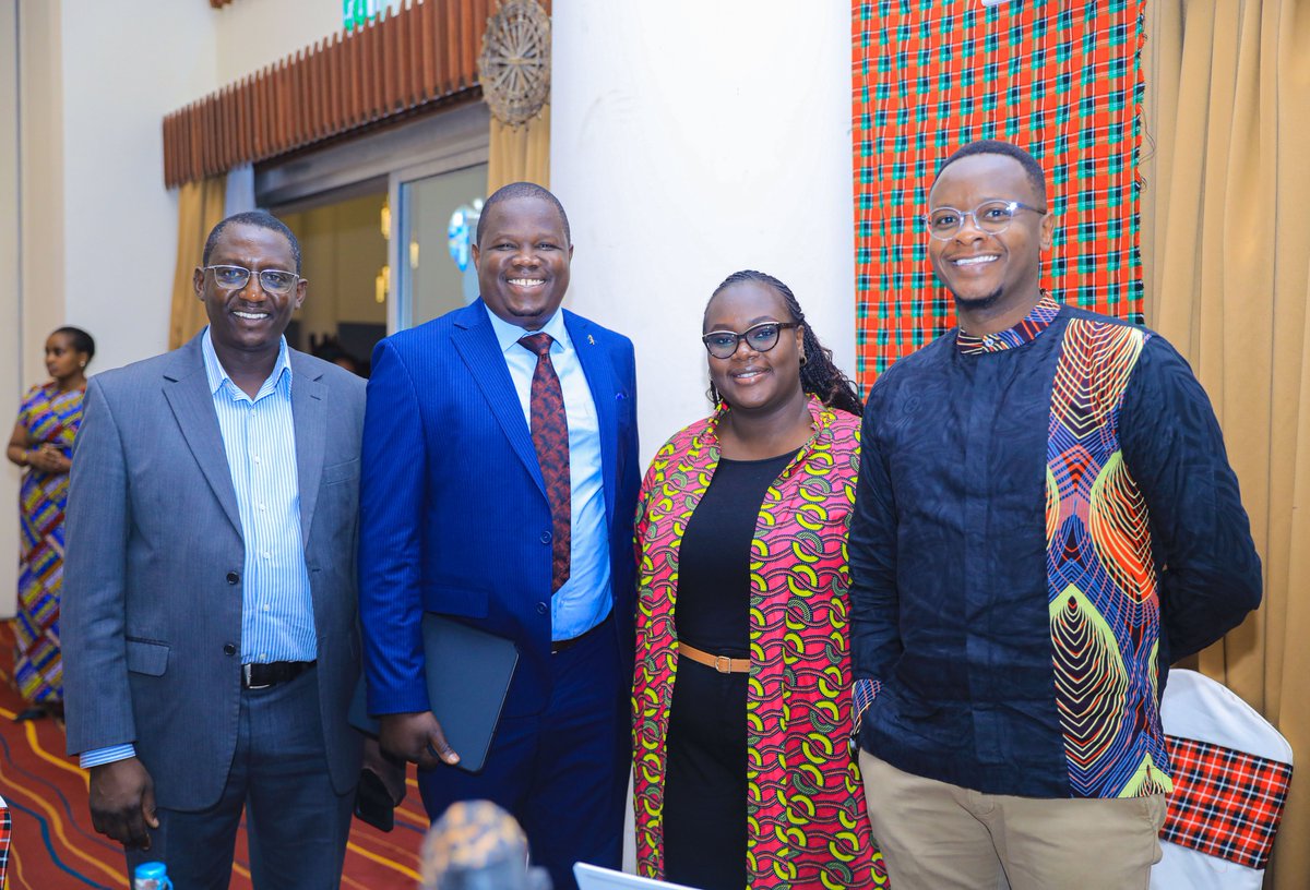 TechnopolisKE's tweet photo. 2/2: As a key driver of economic growth, innovation, and cultural development, the creative industry is shaping the future of Kenya's cultural landscape.

#CreativeEconomy #DigitalSuperhighway #InnovationJourney https://t.co/VS7QolmE2G