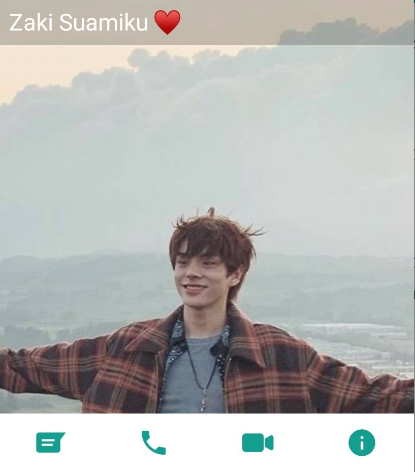 trampollino's tweet photo. Heejake local serial au

Hadian x Zaki
Carrying Your Love With Me

Setiap hari Hadian (hs) berangkat kerja dengan Zaki (jk) yang menemaninya via whatsapp.

Or Heejake as young middle class newlyweds 💕

# mostly fluff
# slice of life
# good communication &amp; healthy relationship(?) https://t.co/FZ5CueW4A4