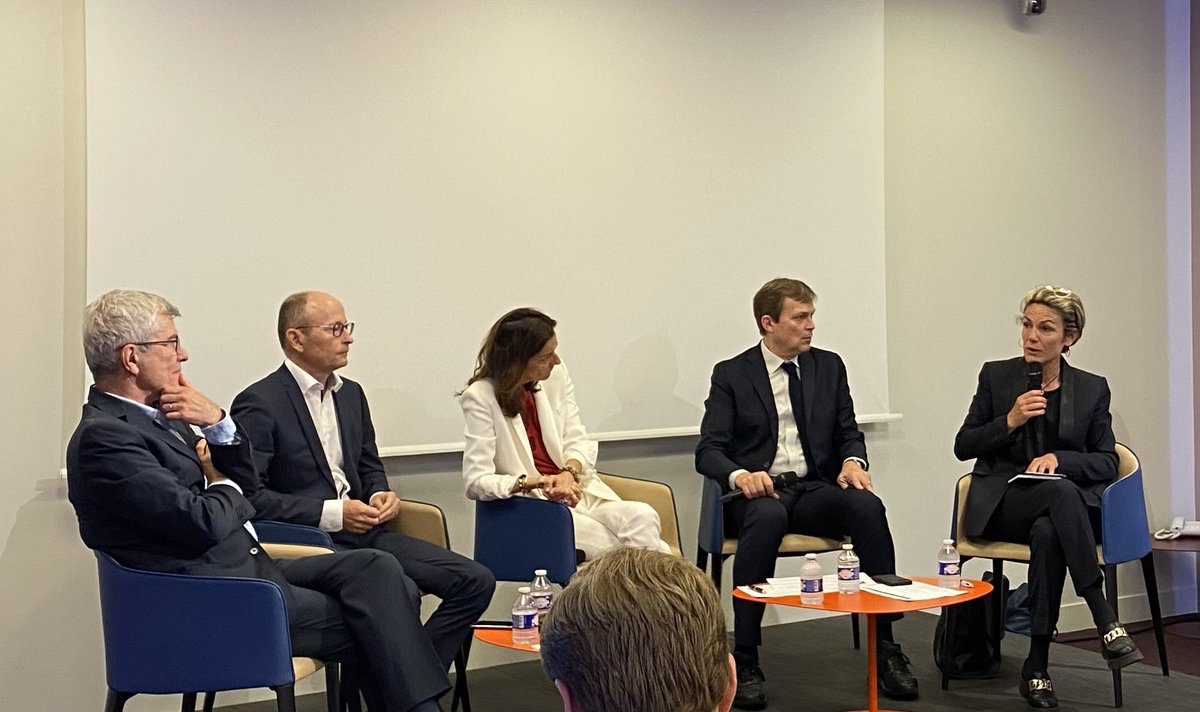 Mise en débat de la note par <a href="/Chantal_Jouanno/">Chantal Jouanno</a> 

En poursuivant un #objectif carbone, il est important de ne pas aller à l’encontre de la #biodiversité et de la ressource en eau.