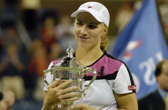  HAPPY BIRTHDAY Svetlana Kuznetsova
Mercedes Paz 