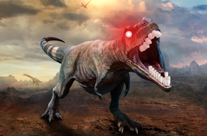 CRipFist's tweet photo. He slaps your girl's ass, what you doin'?
#dinosaur #Trex #photoshop #abomination #why https://t.co/tI6uNhNwnY