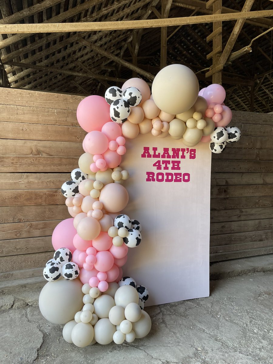 The cutest theme ever 🩷🐮🤠